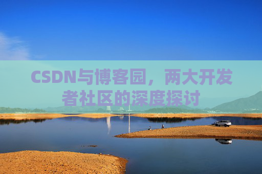 CSDN与博客园，两大开发者社区的深度探讨